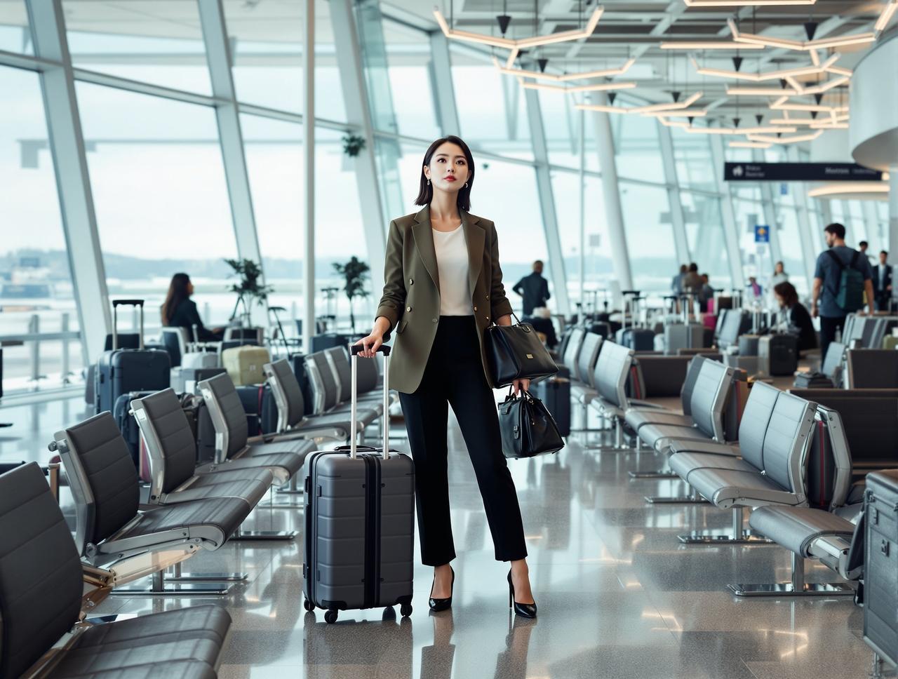 吃瓜动漫 - 某影后级女星宣布暂别娱乐圈，将赴海外深造