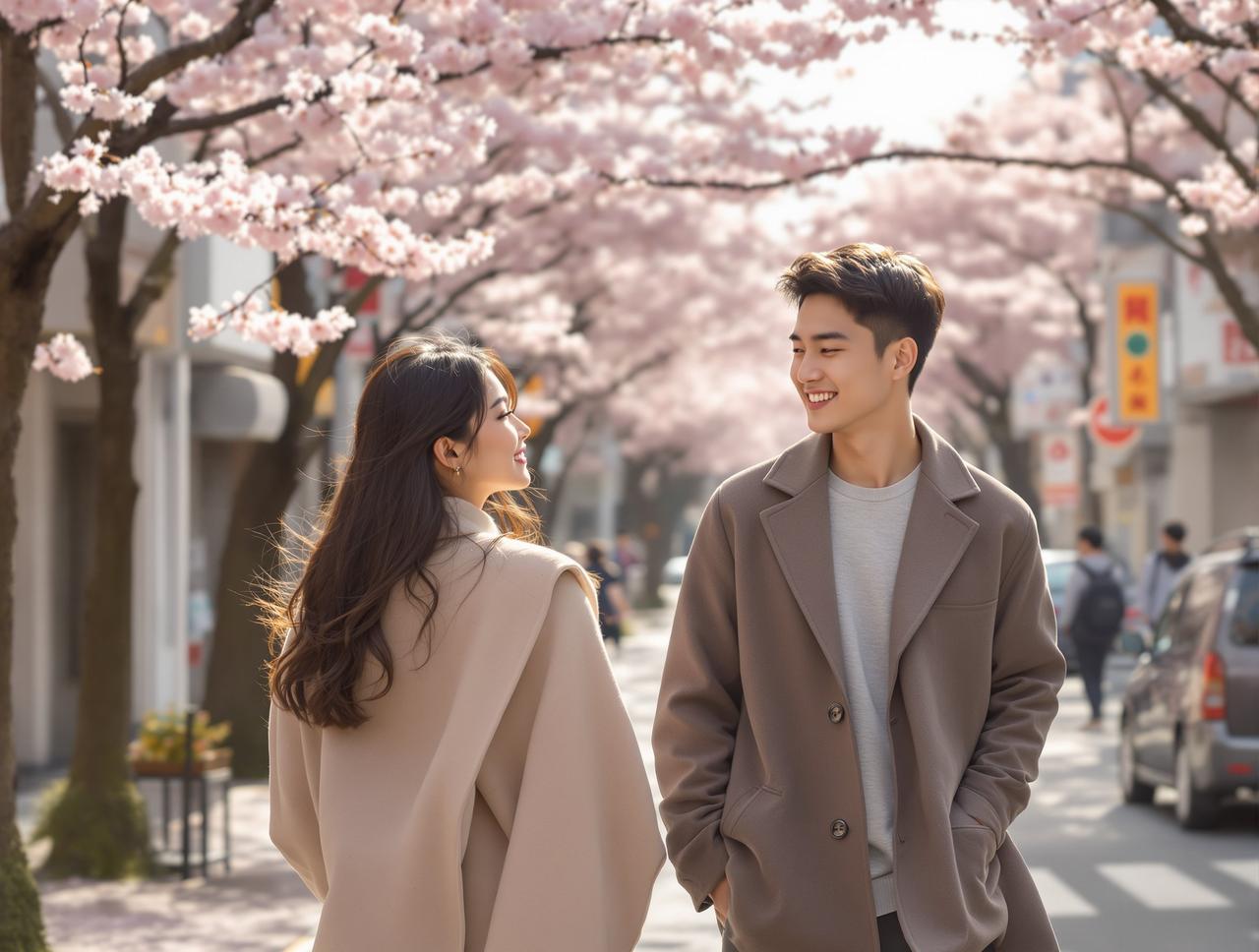 吃瓜动漫 - 某男团成员被拍到与神秘女子同游日本